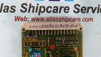 Kongsberg Autronica KMC-210/2xV 100'C Pcb Card