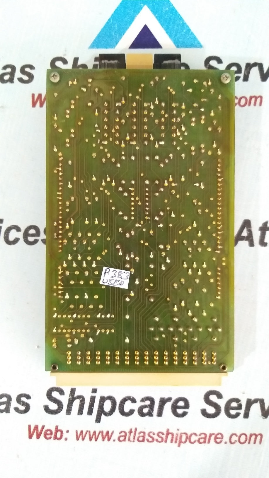 Kongsberg Autronica KMC-210/2xV 100'C Pcb Card