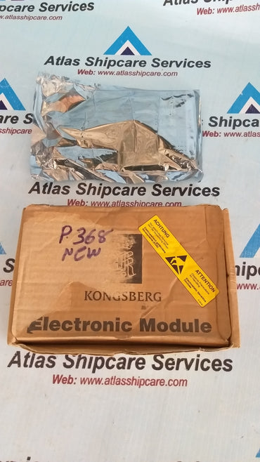 Kongsberg Autronica KMG-200/2G Pcb Card