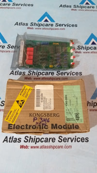 Kongsberg/Autronica KMG-200/G Group Alarm Unit