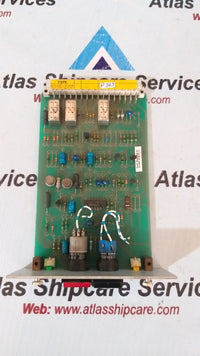 Kongsberg Autronica KMK-200 Pcb Card