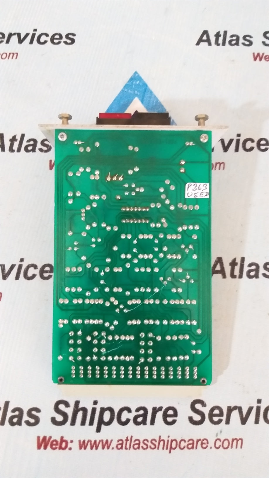 Kongsberg Autronica KMK-200 Pcb Card