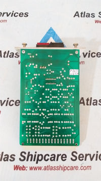 Kongsberg Autronica KMK-200 Pcb Card