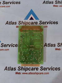 Kongsberg/Autronica KRC-1 7225-026.0005 Pcb Circuit Board