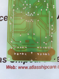 Kongsberg/Autronica KRC-1 7225-026.0005 Pcb Circuit Board