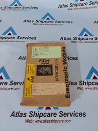 Kongsberg/Autronica KRR-1 7225-036.0003 Pcb Circuit Board