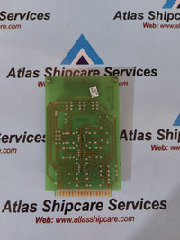 Kongsberg/Autronica KRR-1 7225-036.0003 Pcb Circuit Board