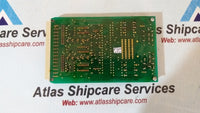 Kongsberg/Autronica MGC-2/B Pcb Card