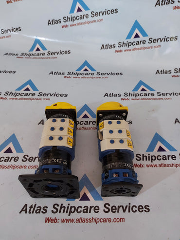 Kraus &amp; Naimer A11 Rotary Switch