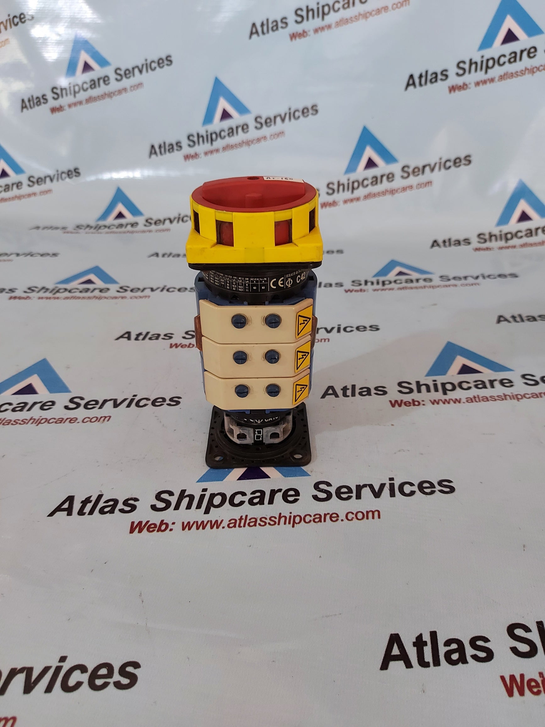 Kraus &amp; Naimer CA10 Rotary Switch