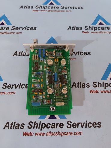 Kwant Controls Pcb.94336E Pcb Card