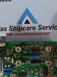 Kwant Controls Pcb.94336E Pcb Card