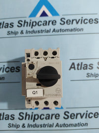 L & T MOG-H1-0630 MOTOR PROTECTION CIRCUIT BREAKER AG391