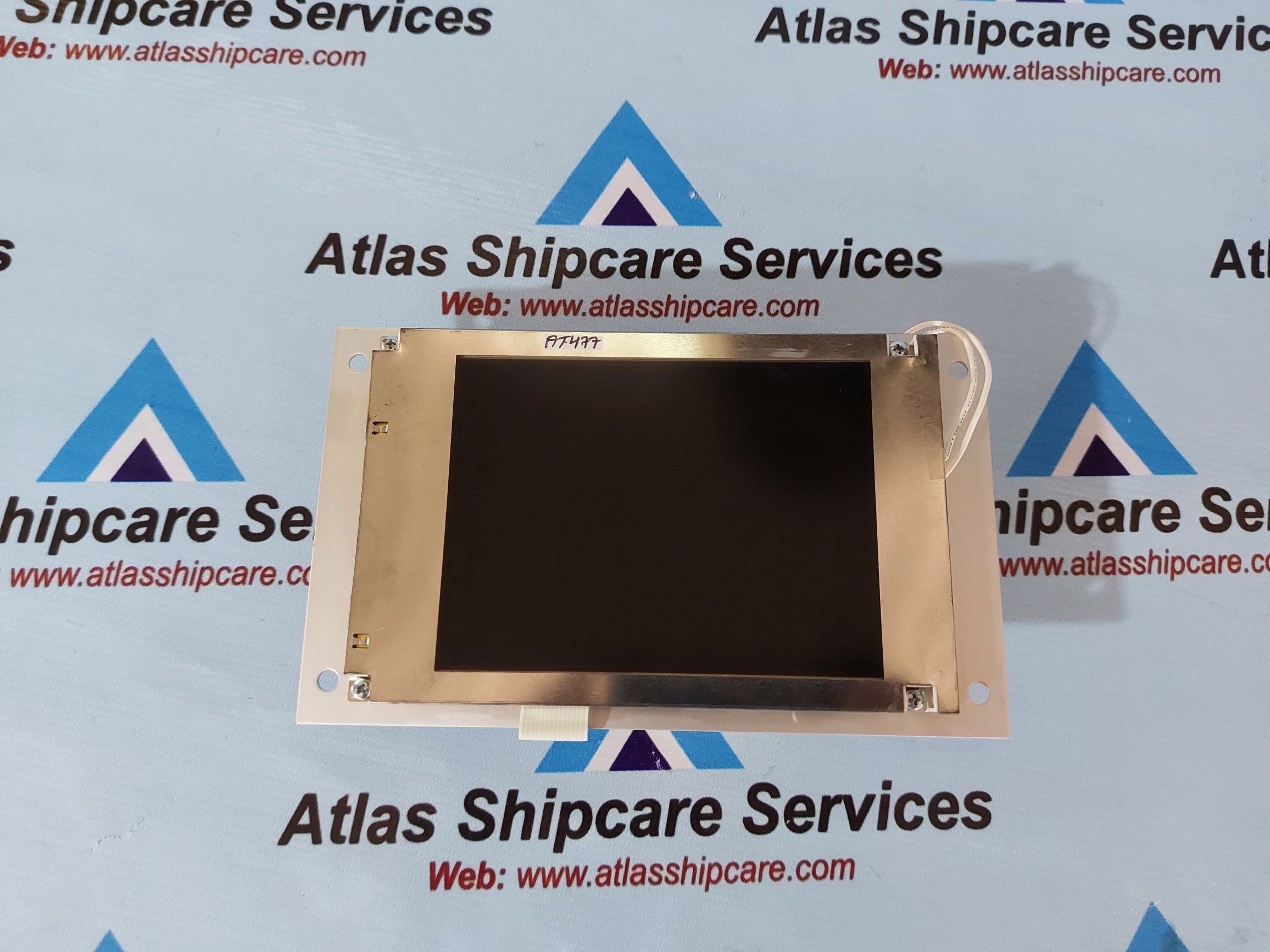 LAE FST-FCC-DU1 DISPLAY REV.B