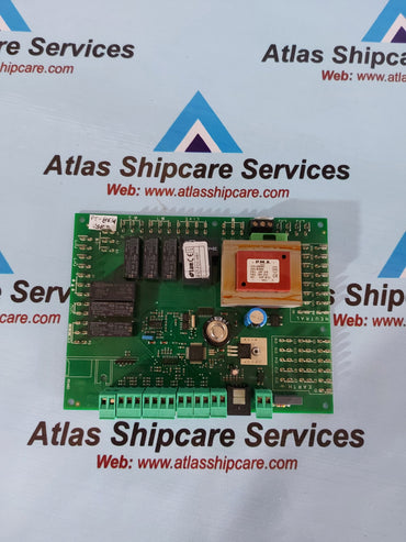 LAE FST-FCC-MB1 FOSTER MOTHERBOARD