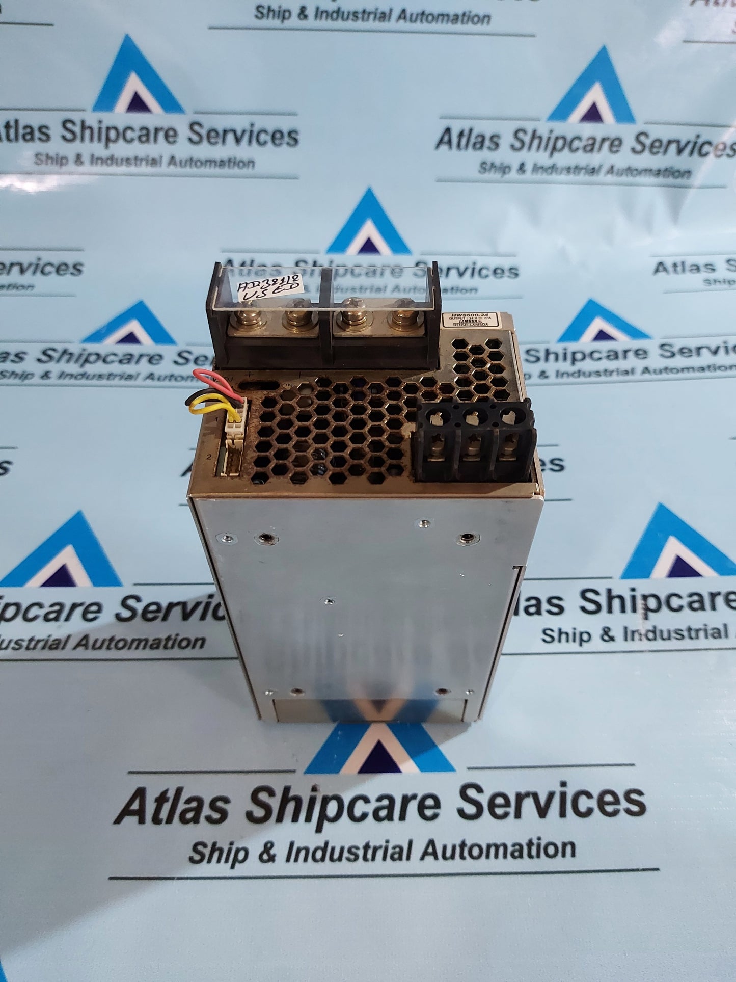 LAMBDA HWS600-24 SWITCHING POWER SUPPLY