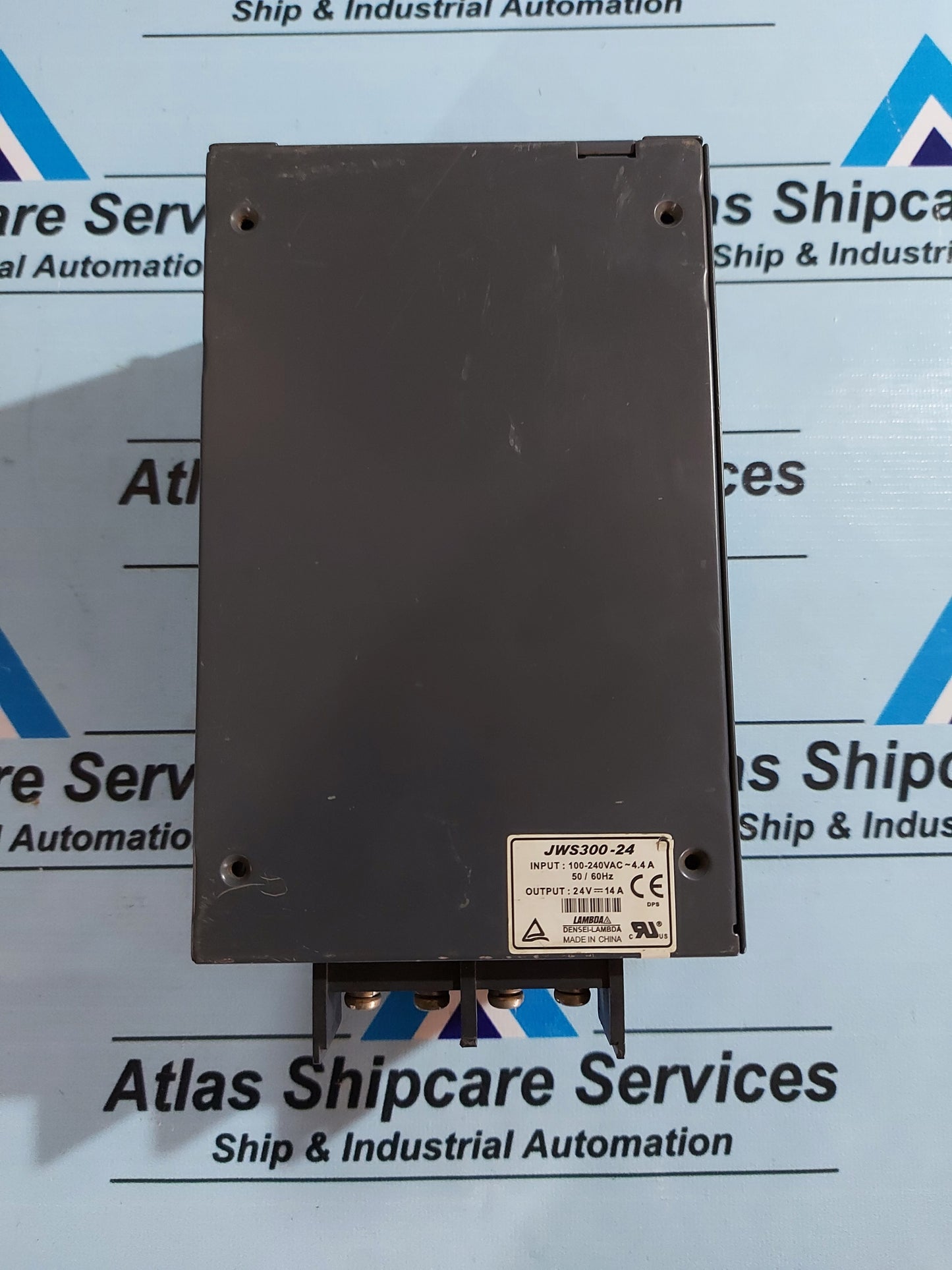 LAMBDA JWS300-24 SWITCHING POWER SUPPLY