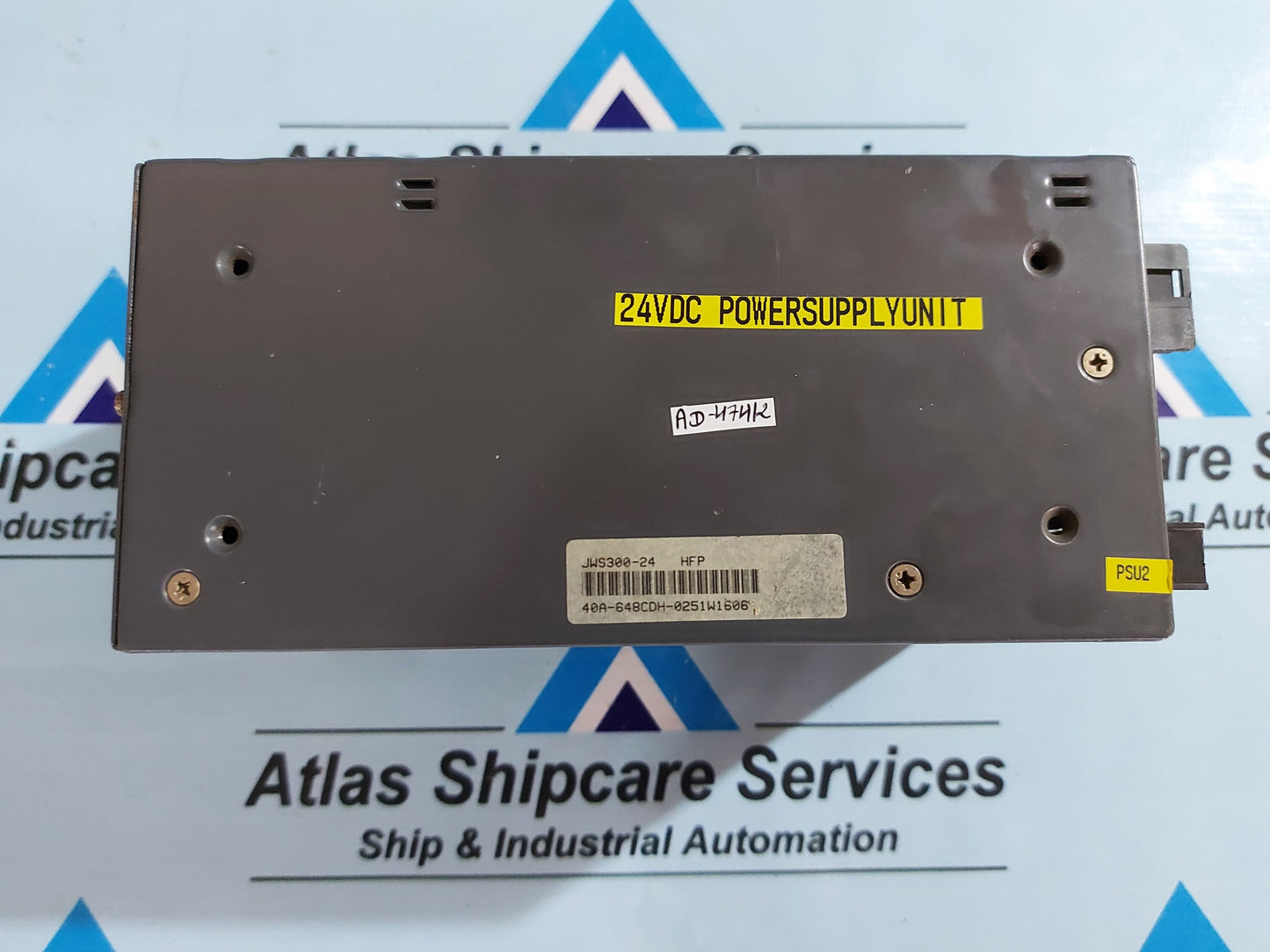 LAMBDA JWS300-24 SWITCHING POWER SUPPLY