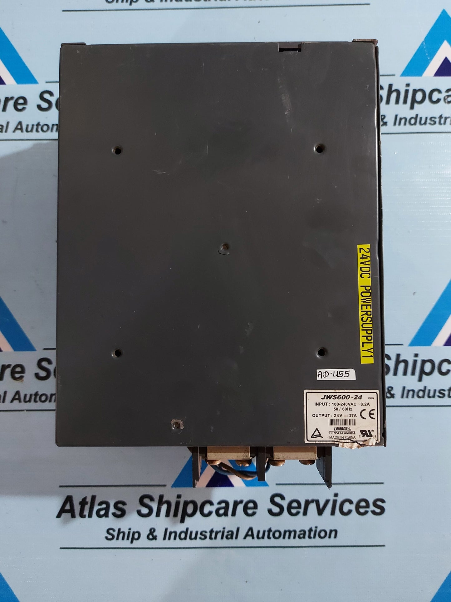 LAMBDA JWS600-24 SWITCHING POWER SUPPLY