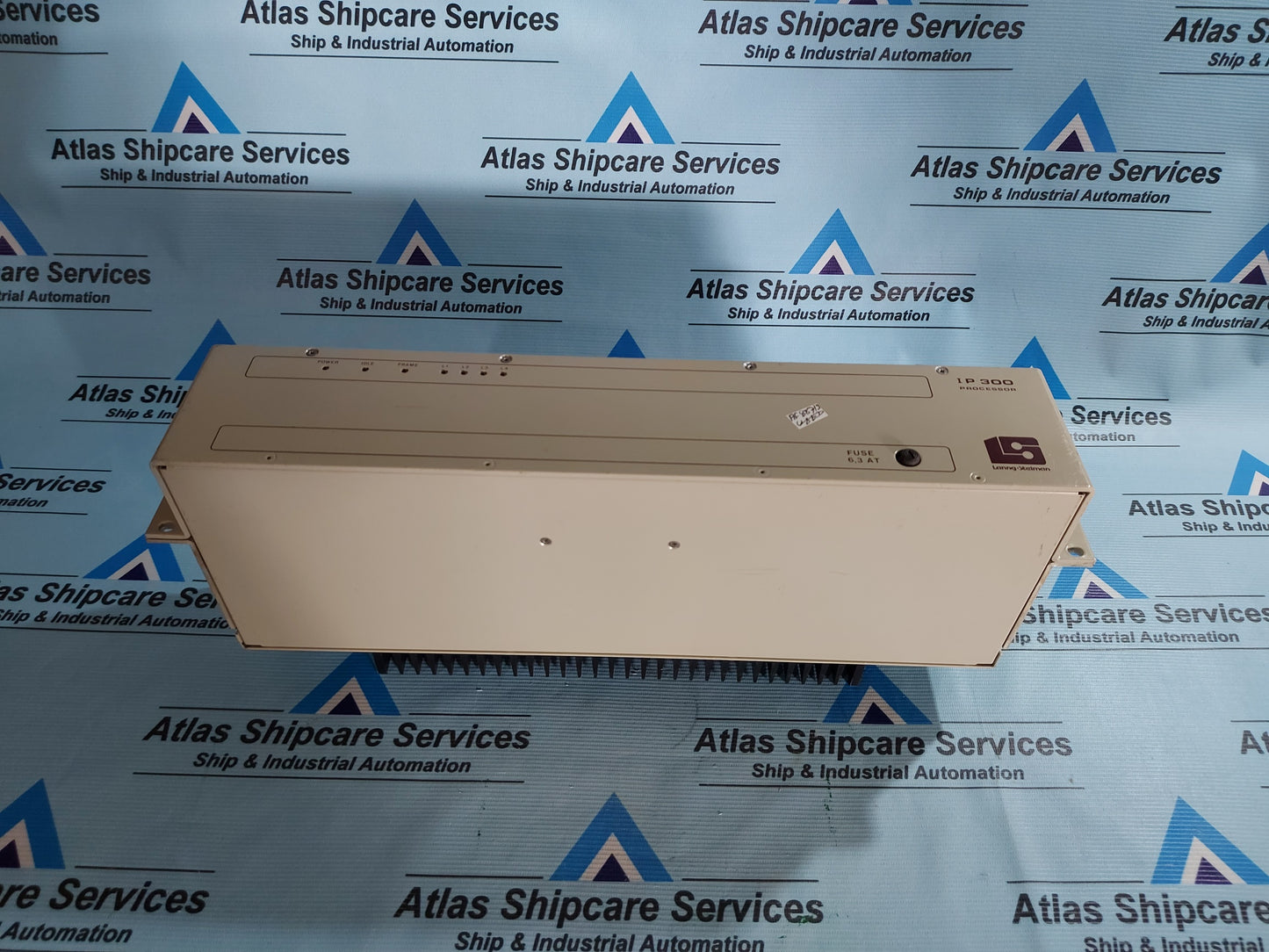 LANNG & STELMAN IP 300 PROCESSOR