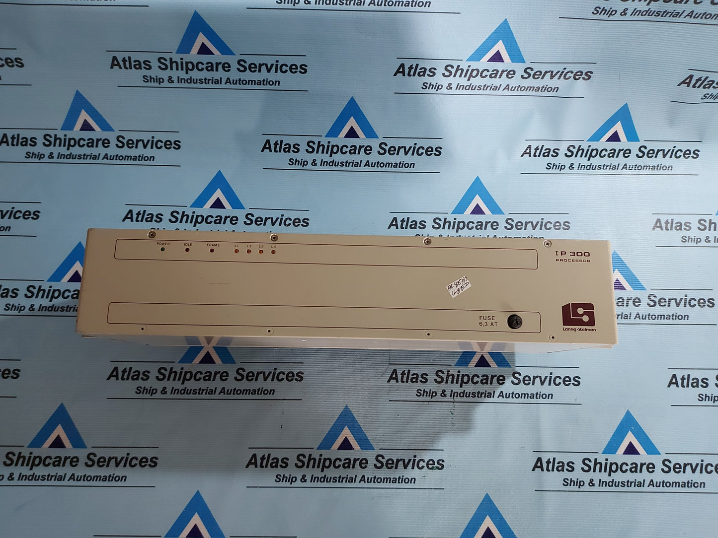 LANNG & STELMAN IP 300 PROCESSOR