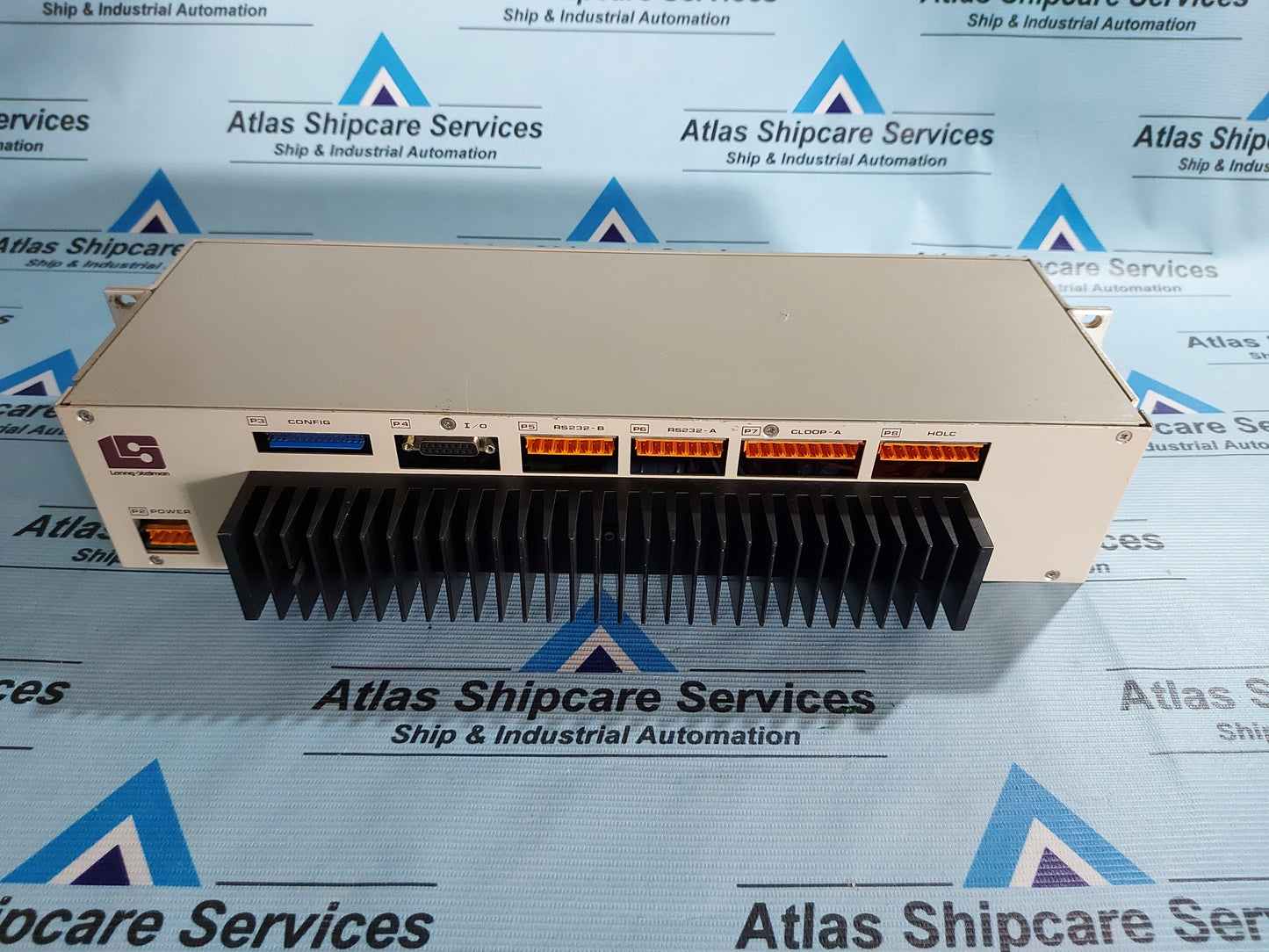 LANNG & STELMAN IP 300 PROCESSOR