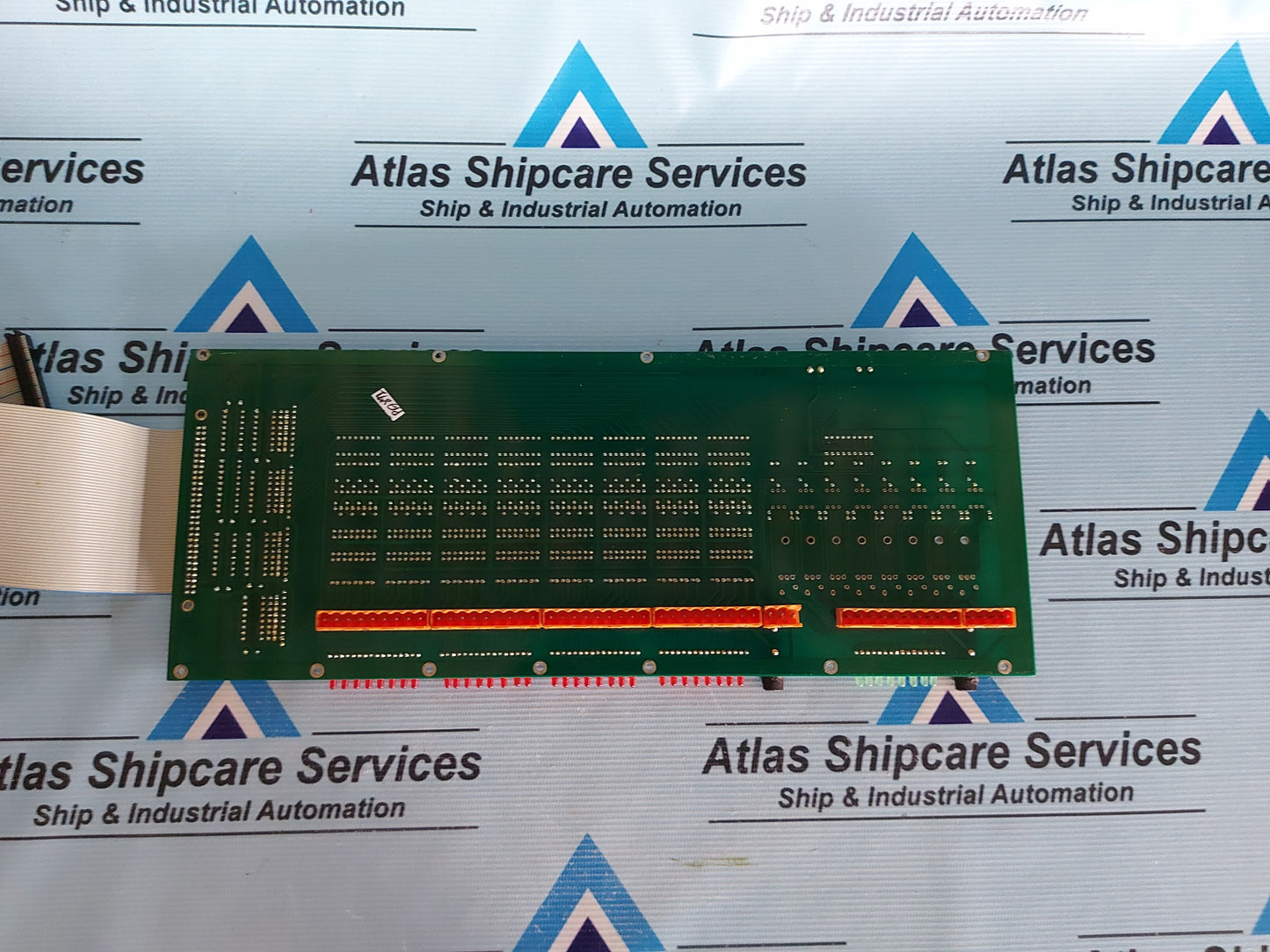 LANNG & STELMAN IP 330 DI0 REV.B PCB CARD