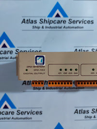 LANNG & STELMAN IP2-143 DIGITAL OUTPUT MODULE