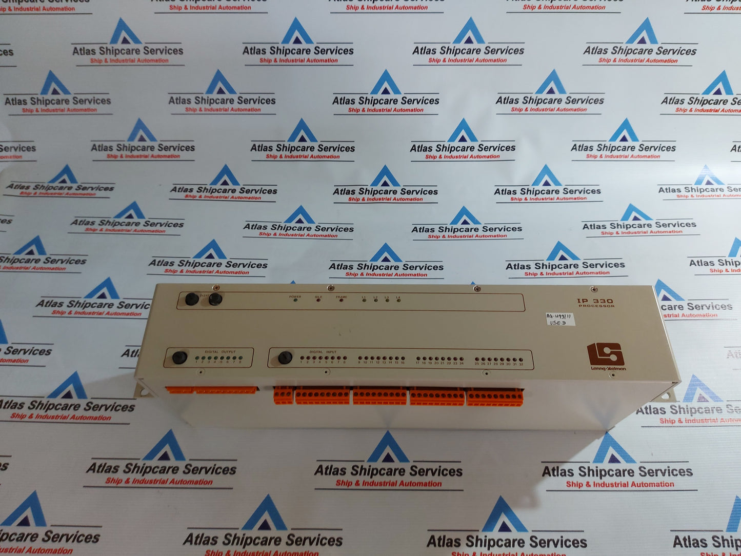 LANNG & STELMAN IP330 PROCESSOR AG499