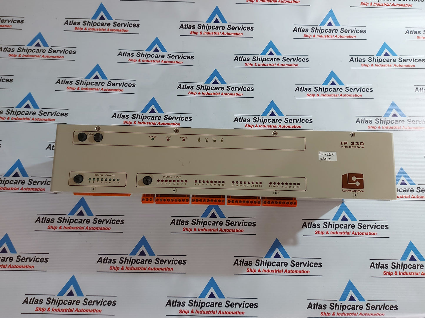LANNG & STELMAN IP330 PROCESSOR AG499