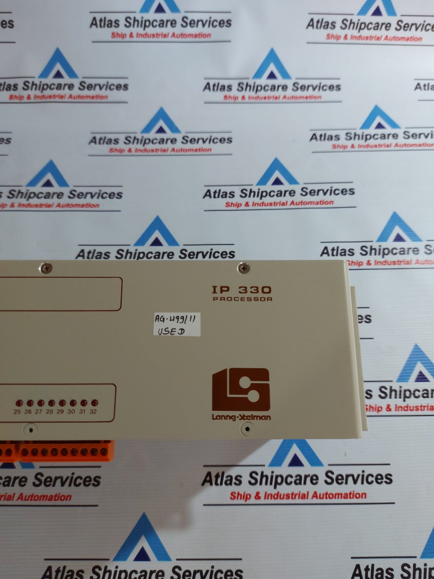 LANNG & STELMAN IP330 PROCESSOR AG499