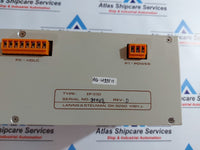 LANNG & STELMAN IP330 PROCESSOR AG499