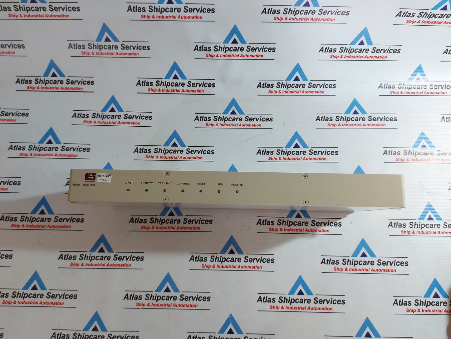 LANNG & STELMAN RMM 1338-002 MASTER mk.II H/LDCU 9839-2130 AG653