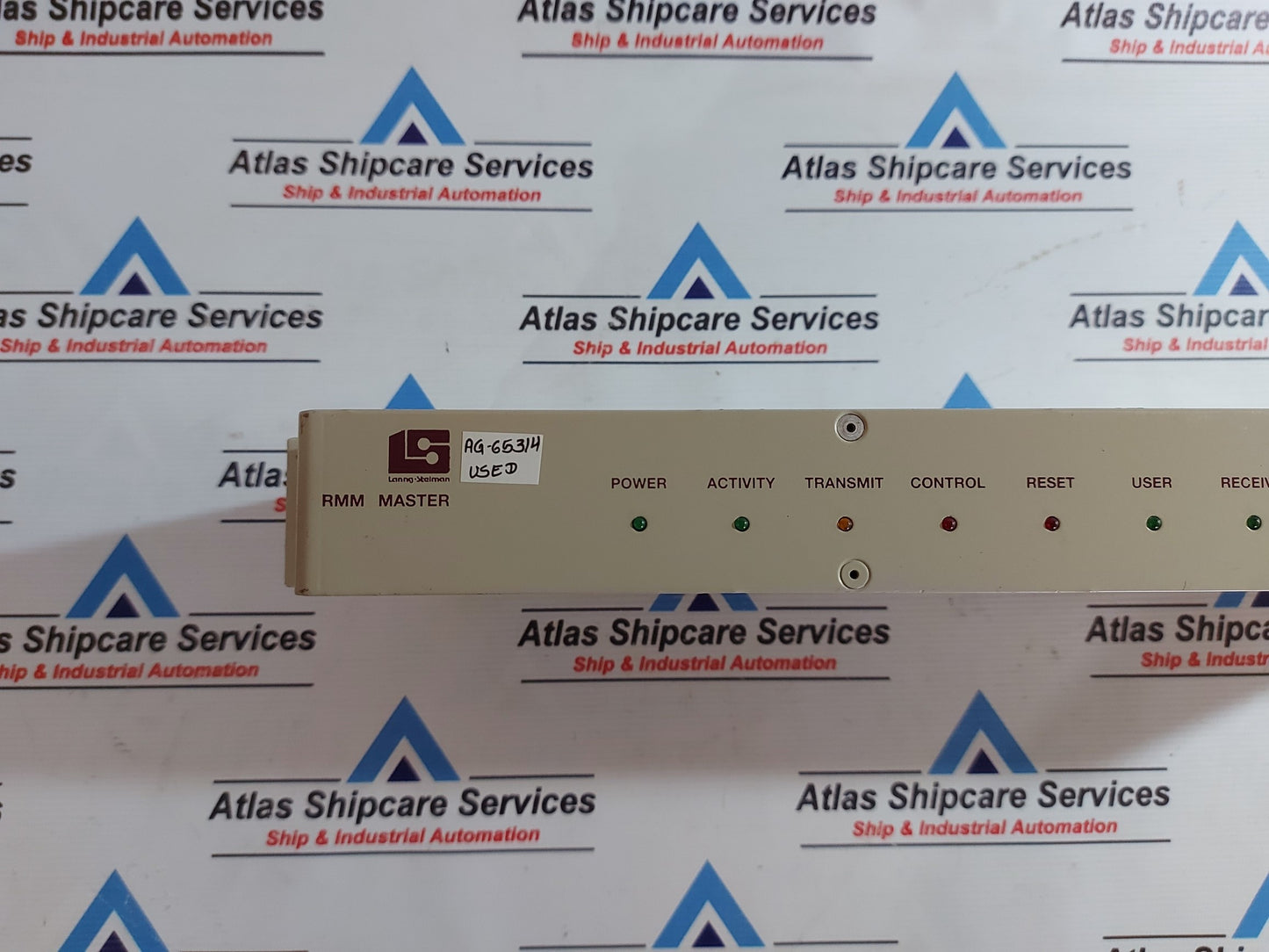 LANNG & STELMAN RMM 1338-002 MASTER mk.II H/LDCU 9839-2130 AG653