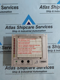 LARMIA LS-300 ALARM PANEL FOR PANEL MOUNTING AG316