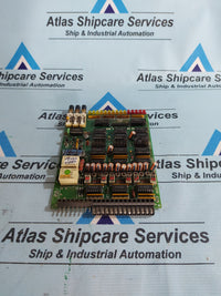 LARMIA LS-60-DIN-02-02 PCB CARD