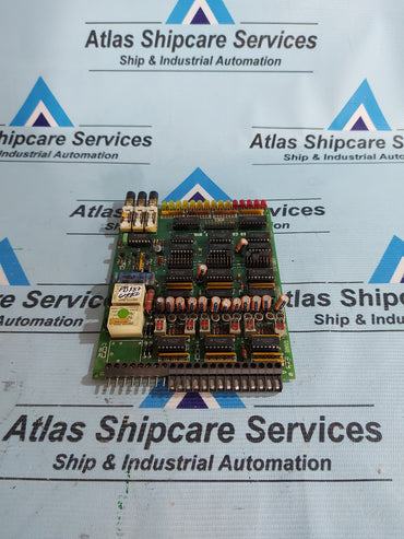 LARMIA LS-60-DIN-02-02 PCB CARD
