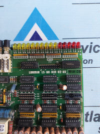 LARMIA LS-60-DIN-02-02 PCB CARD