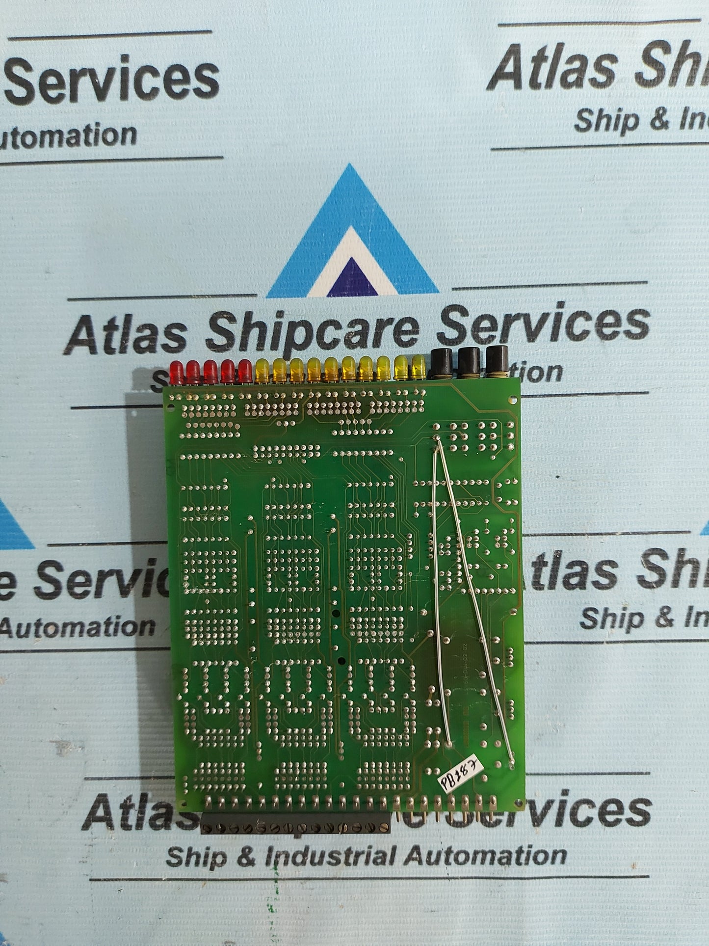 LARMIA LS-60-DIN-02-02 PCB CARD