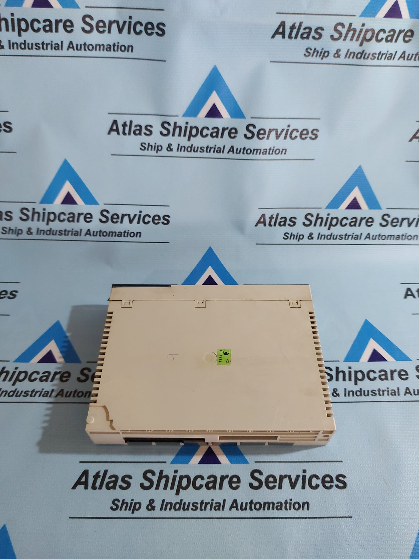 LARSEN & TOUBRO B1698 24V DC OUTPUT MODULE AG383