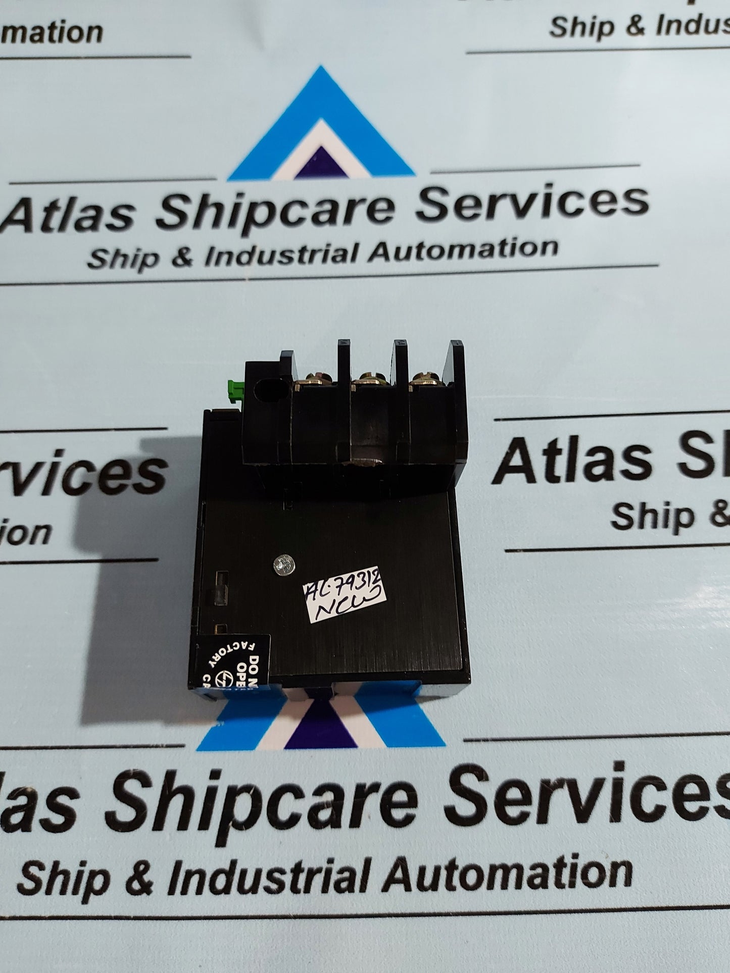 LARSEN & TOUBRO MN 2 TYPE THERMAL OVERLOAD RELAY