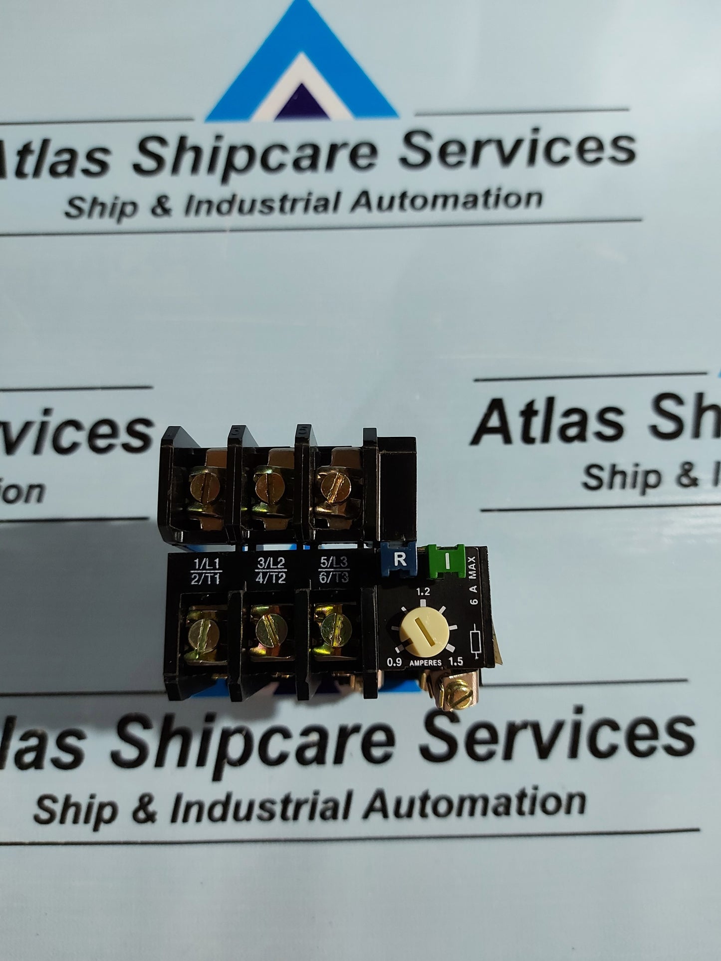 LARSEN & TOUBRO MN 2 TYPE THERMAL OVERLOAD RELAY