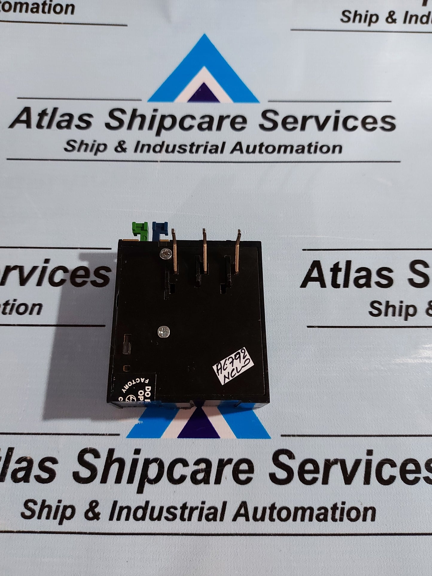 LARSEN & TOUBRO MN2 TYPE THERMAL OVERLOAD RELAY