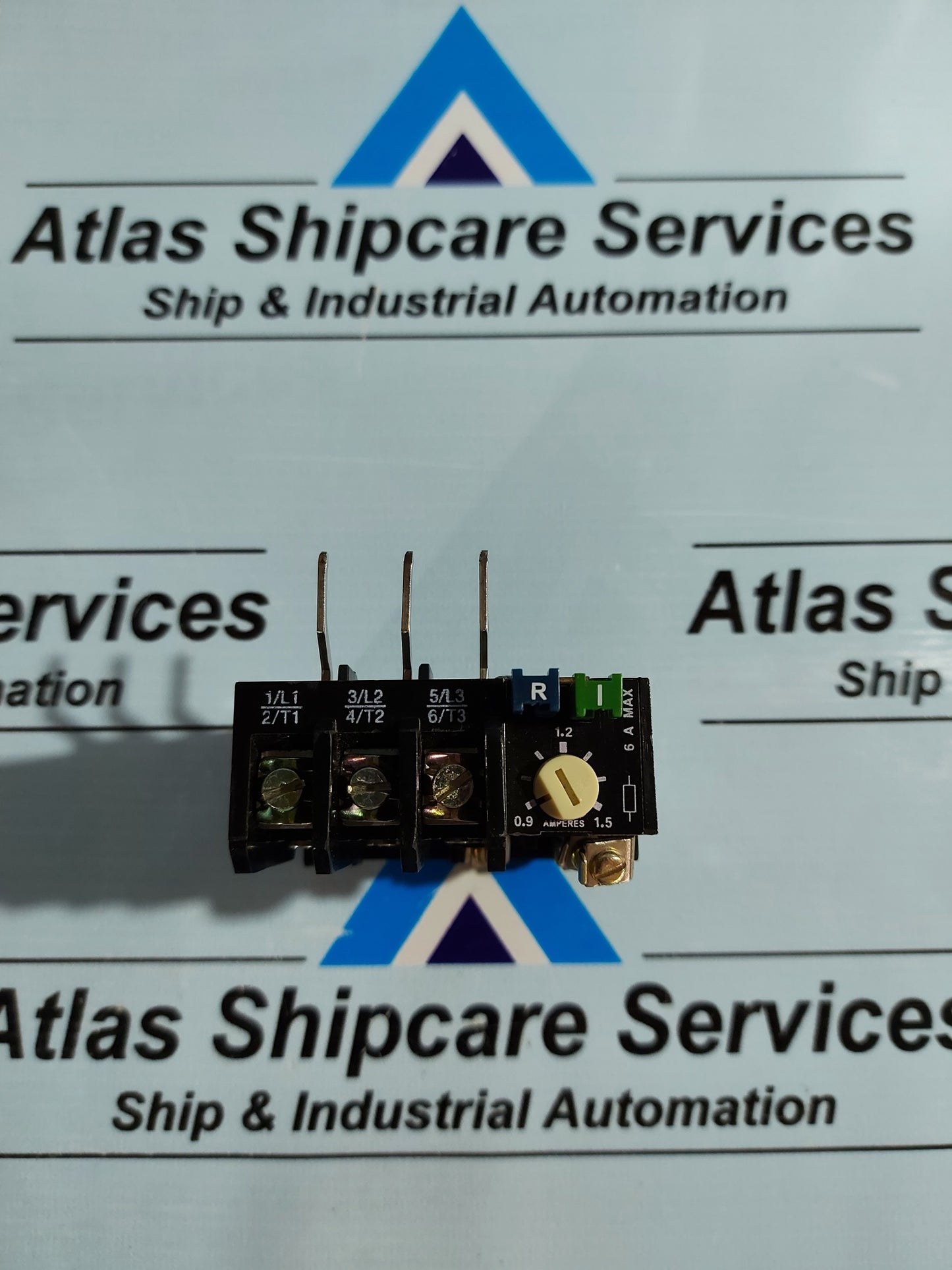 LARSEN & TOUBRO MN2 TYPE THERMAL OVERLOAD RELAY