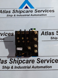 LARSEN & TOUBRO MN2 TYPE THERMAL OVERLOAD RELAY