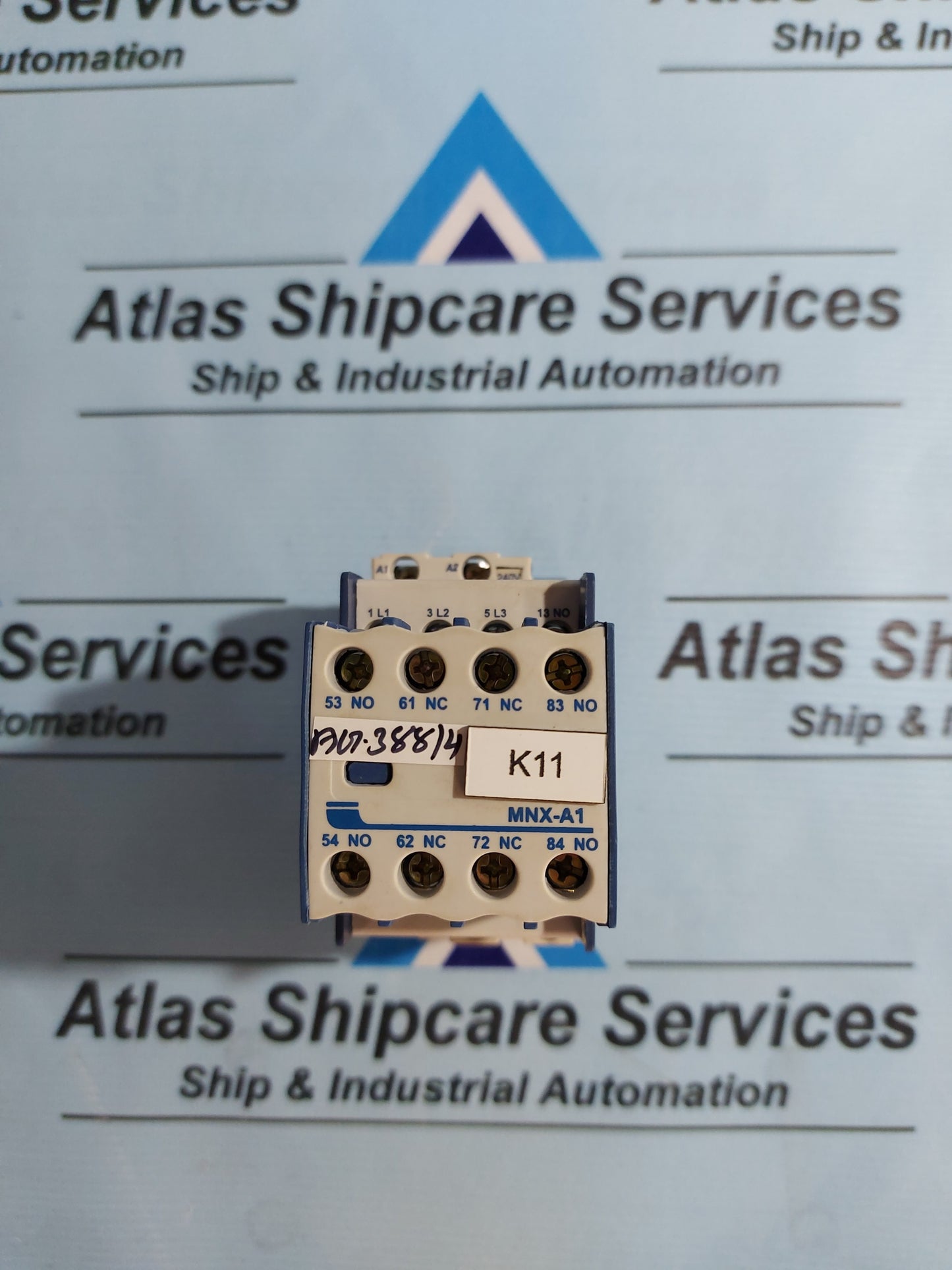 LARSEN & TOUBRO MNX 18 POWER CONTACTOR AG388