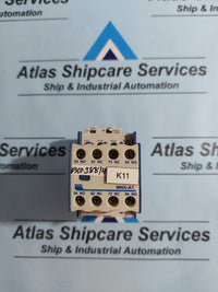 LARSEN & TOUBRO MNX 18 POWER CONTACTOR AG388