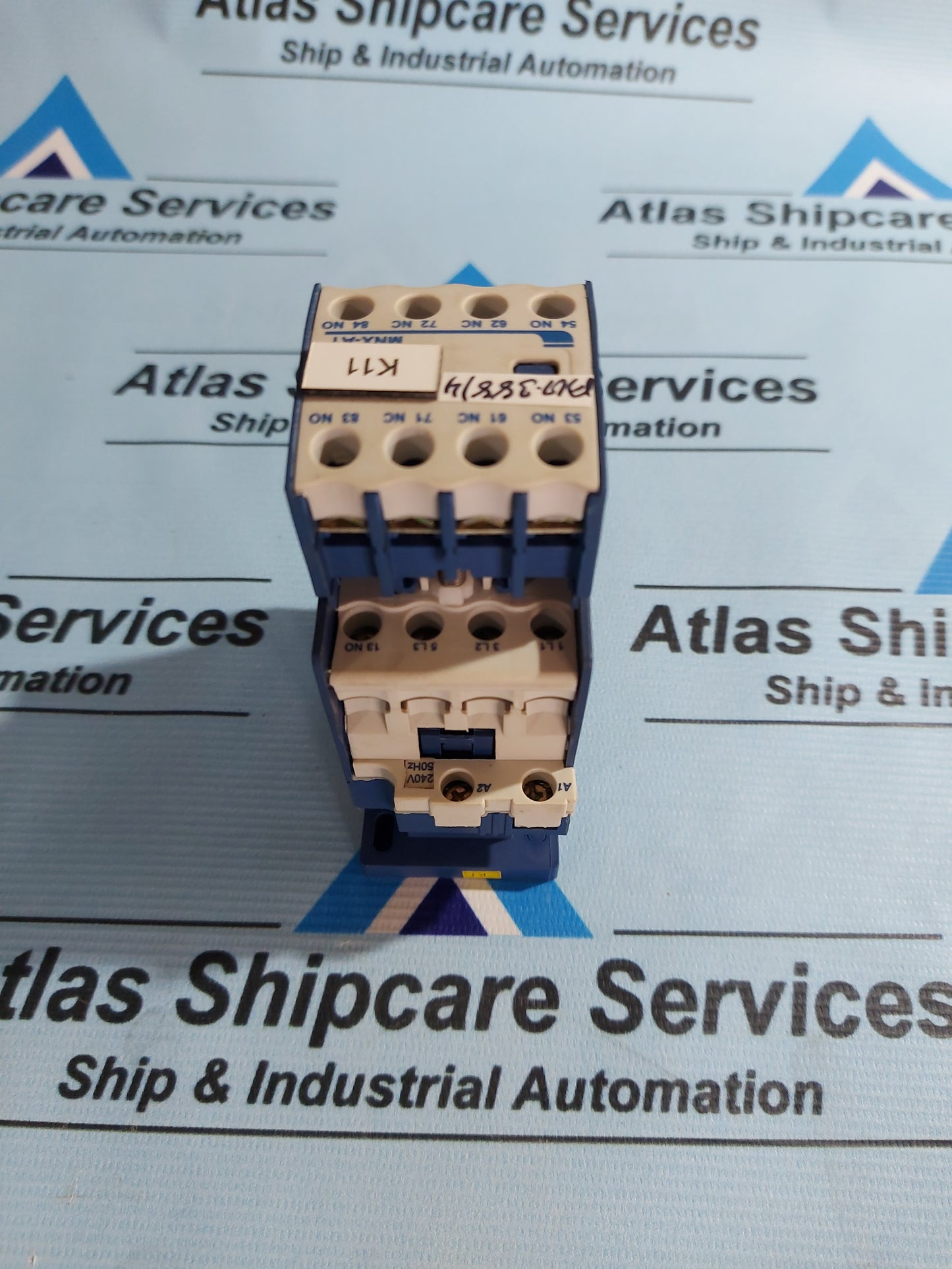 LARSEN & TOUBRO MNX 18 POWER CONTACTOR AG388