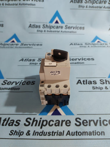 LARSEN & TOUBRO MOG-H1-0250 SHORT CIRCUIT OVERLOAD PROTECTION RELAY AG390