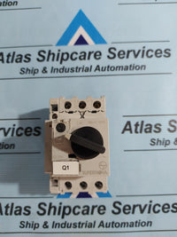 LARSEN & TOUBRO MOG-H1-0250 SHORT CIRCUIT OVERLOAD PROTECTION RELAY AG390